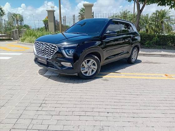 HYUNDAI CRETA 1.0 TGDI FLEX COMFORT AUTOMÁTICO